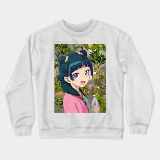 The Apothecary Diaries - Maomao Herbs Crewneck Sweatshirt